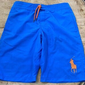 Polo by Ralph Lauren's swim trunks